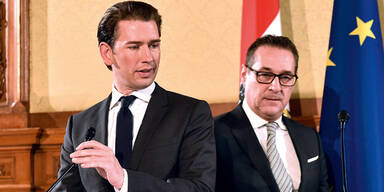 Kurz Strache