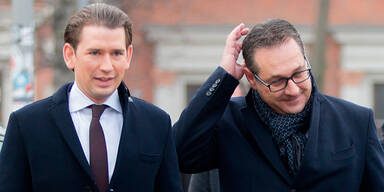 Kurz Strache