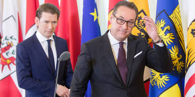 Kurz Strache