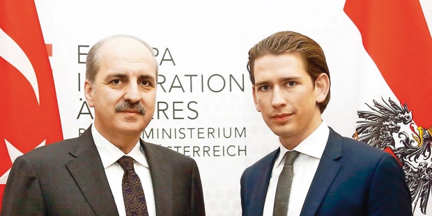 Krebsangst um Ministerin