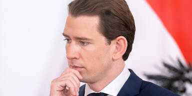 Kanzler Kurz warnt vor dritter Corona-Welle | Von Lockerungen "noch weit entfernt"