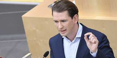 Am Dienstag droht Kurz Misstrauen