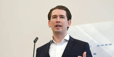Kurz pocht auf raschere Impfstoff-Zulassung