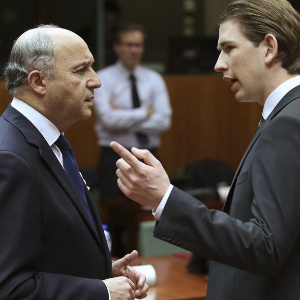 Putin drohte im Kampf um die Krim