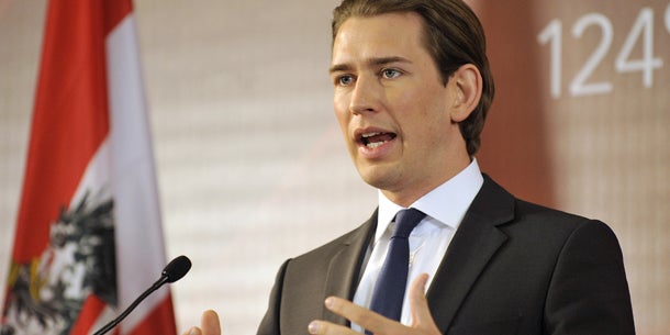 Polit-Thriller in Wien