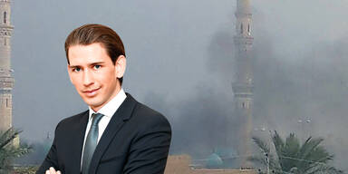 Kurz auf Anti-ISIS-Mission im Irak