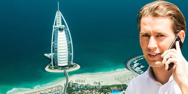Kurz: Neue Firma in Dubai und Tel Aviv
