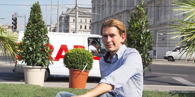 Sebastian Kurz