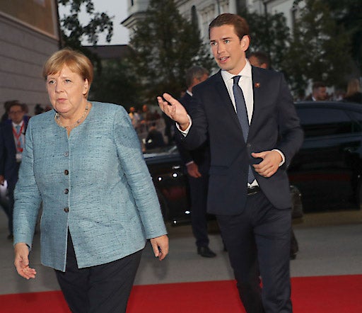 Kurz drängt auf Brexit-Kompromiss