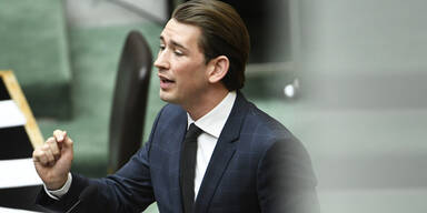 Kurz: Türkei hat rote Linie überschritten