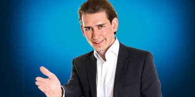 Umfrage: Turbo-Start für Kurz