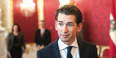 Kurz sorgt mit Bildungs-Tweet f&uuml;r Lacher