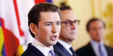 Kurz wirft SPÖ "Angstmache" vor