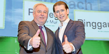 VP-Landeschefs f&uuml;r Neustart mit Kurz