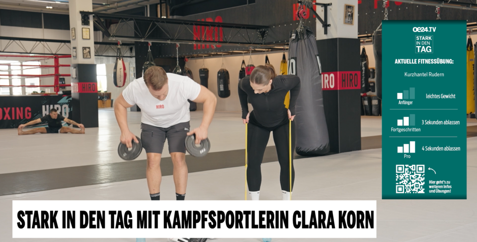 Back & Core Power – Übungen für einen starken Rücken