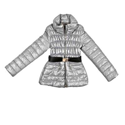 Kuschelig x 2: Daune trifft jetzt auf Pelz