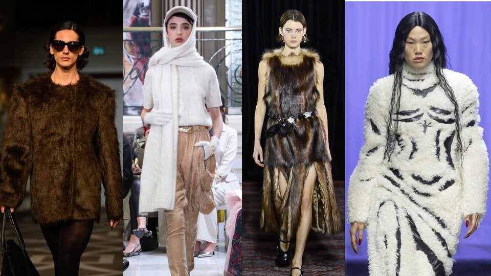 London Fashion Week: Märchenhafter Richard Quinn & die 5 schönsten Fashion-Trends