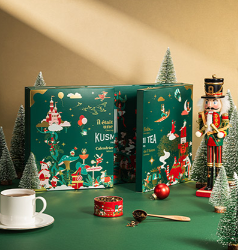 Die besten Food-Adventskalender 2023