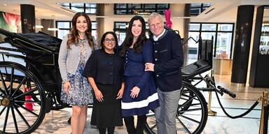 Moderatoren-Alarm im Hotel &bdquo;Grand Elisabeth&ldquo; in Bad Ischl