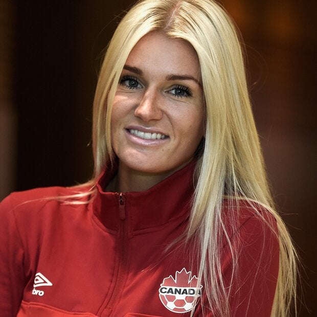 Die heißesten Spielerinnen der Frauen-WM