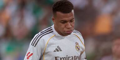 Mbapp&eacute; unzufrieden: Bricht Real-Kabine auseinander?
