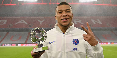 PSG-Star Mbapp&eacute; dr&auml;ngt auf Real-Wechsel