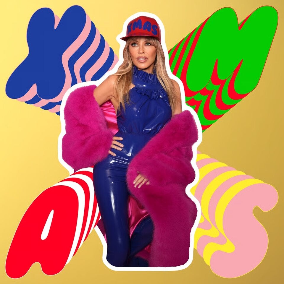 Chart-Hammer: Kylie ist die neue Christmas-Queen