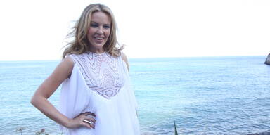 Kylie liefert Sommer-Hit f&uuml;r Magnum