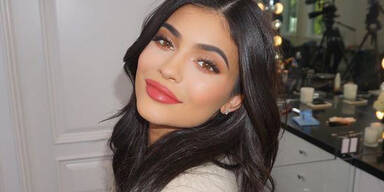 Kylie Jenner Lippen
