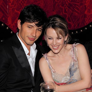 Kylie Minogue Andres Velencoso Segura