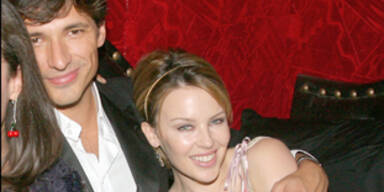 Kylie Minogue & Andres Velencoso