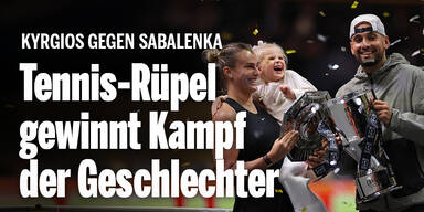 Kyrgios Sabalenka