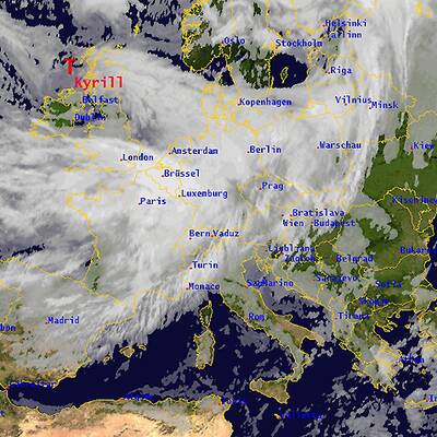 23:55 Zirkuszelt stürzt ein