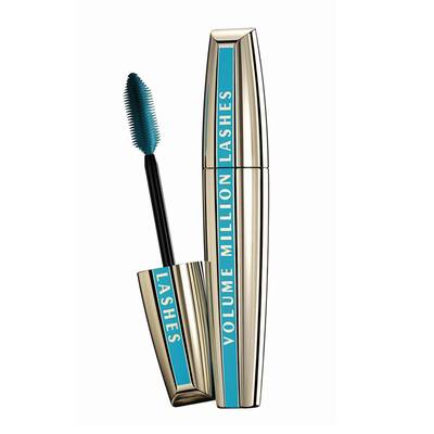 Millionenfaches Wimpern-Volumen