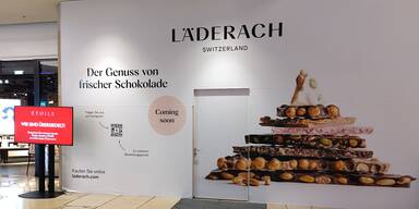 L&auml;derach bringt Schoki in die PlusCity