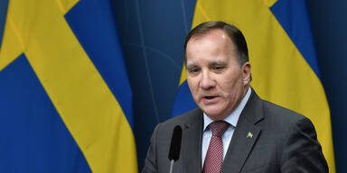 Schwedens Regierungschef L&ouml;fven tritt kommende Woche zur&uuml;ck
