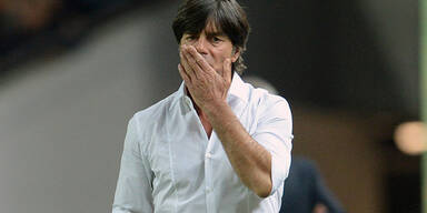 "Jogi, wir sind nicht ganz dicht"