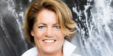 Löwe Martina, Geschäftsführerin der Österreichischen Krebshilfe