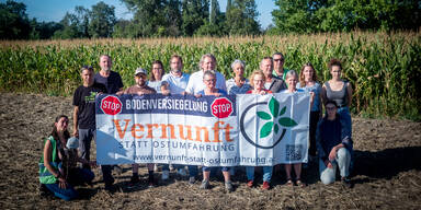 Ostumfahrung: Wiener Neustadt droht Baustellen-Besetzung