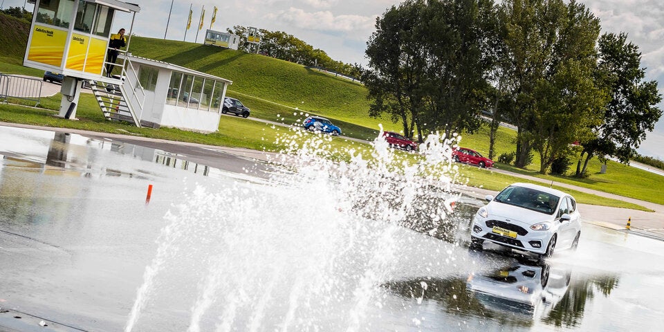 Über 40 Unfälle während L17-Ausbildungsfahrten