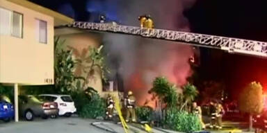 Hollywoods Feuerteufel ist junger Deutscher