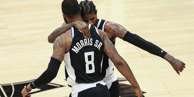 Clippers verk&uuml;rzen auf 1:2 gegen Utah Jazz