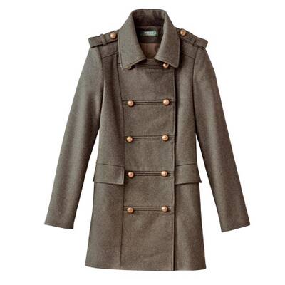 Rot als feuriges Style-Statement