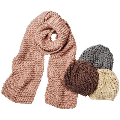 Die besten Strick-Looks