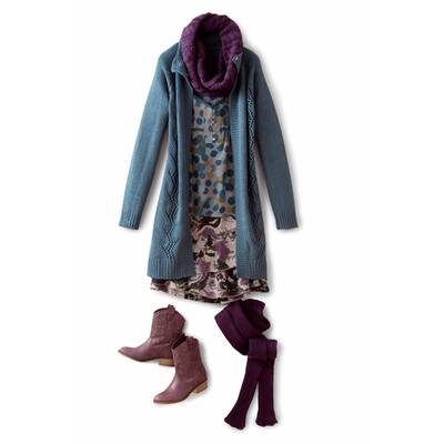 Die besten Strick-Looks