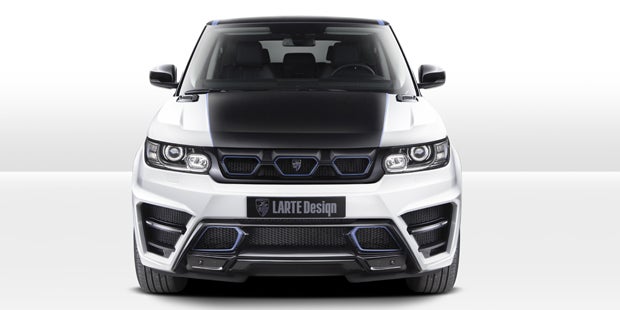Range Rover Sport noch sportlicher
