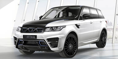 Range Rover Sport noch sportlicher