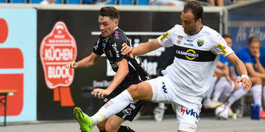 LASK will gegen Altach aus Tabellenkeller