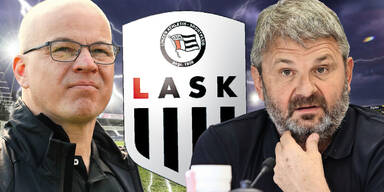 Jürgen Werner & Siegmund Gruber