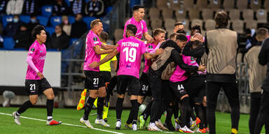 LASK feiert Auftaktsieg in Helsinki